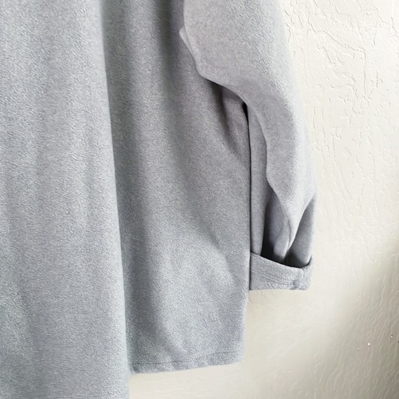 Disney Mickey Oversized‎ Vntg Inspired Retro Fleece Oversized Sweatshirt - Picture 6 of 7